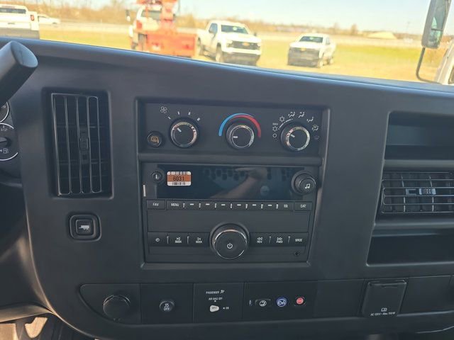 New 2025 Chevrolet Express 2500 w/ Driver Convenience Package RWD image 18