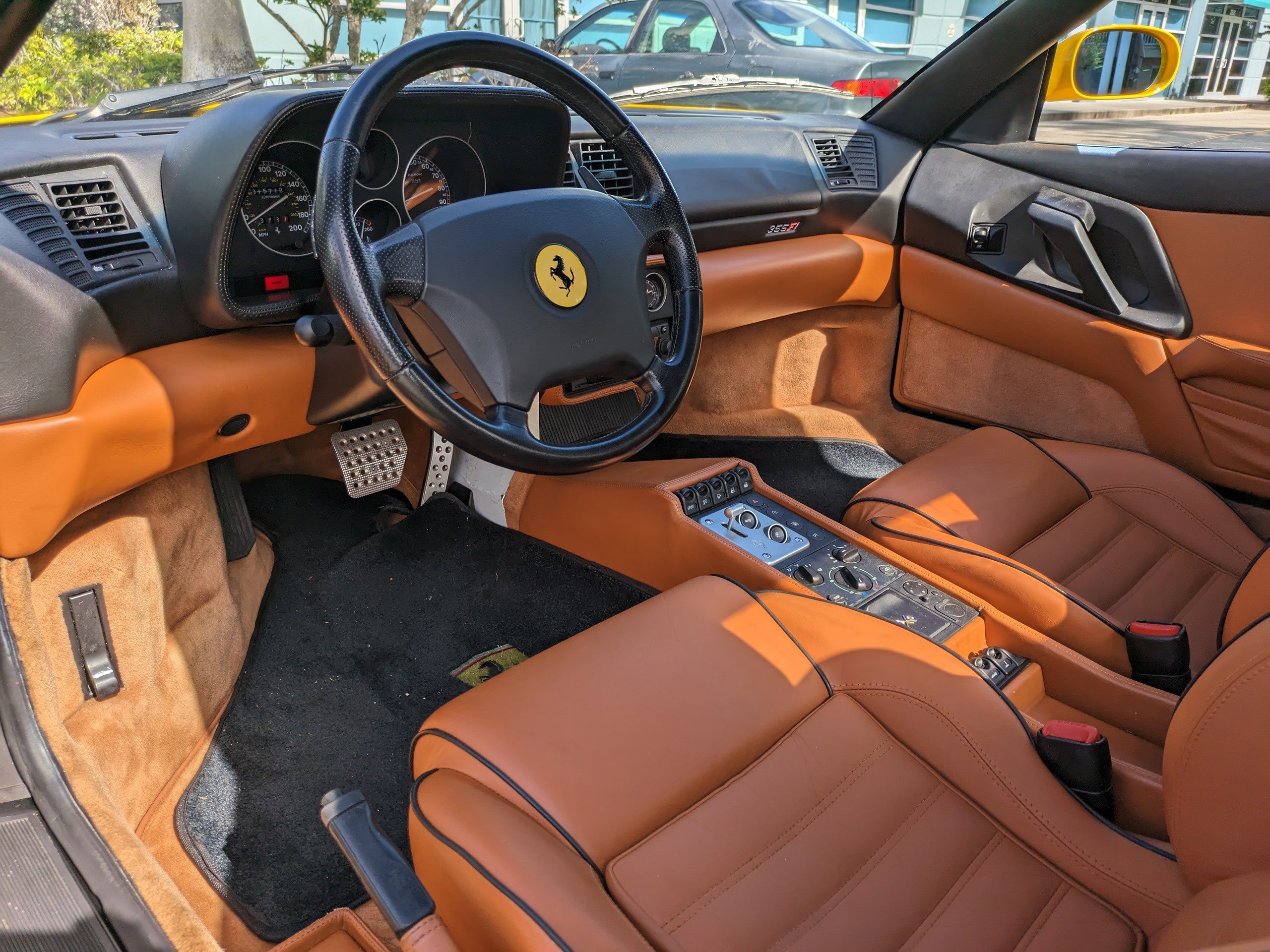 Used 1999 Ferrari F355 Spider image 19