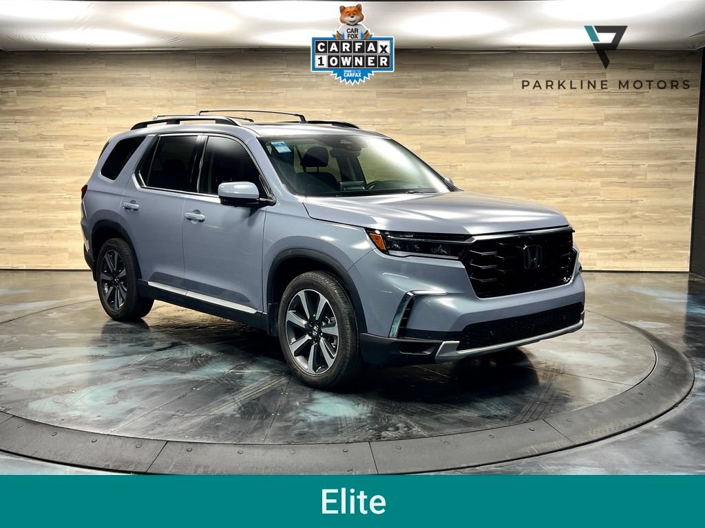 Used 2025 Honda Pilot Elite 360° Tour
