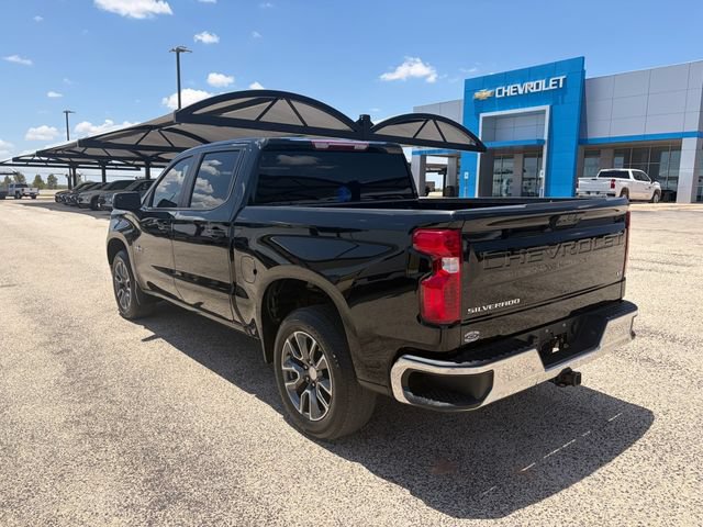 Used 2022 Chevrolet Silverado 1500 LT RWD image 7