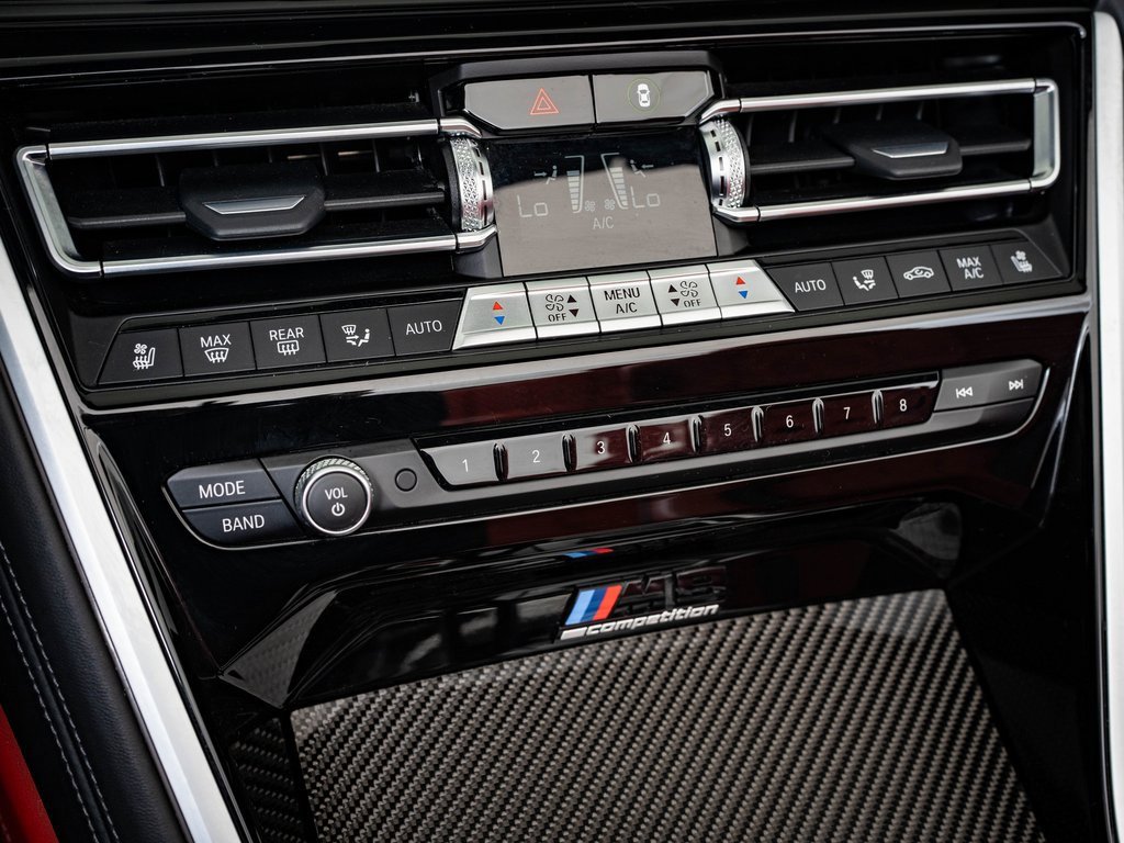 Used 2022 BMW M8 Competition w/ M Carbon Exterior Package image 35