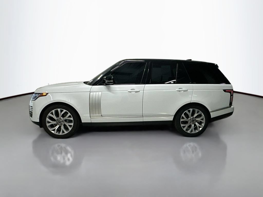 Certified 2022 Land Rover Range Rover P525 Westminster Edition AWD/4WD image 2