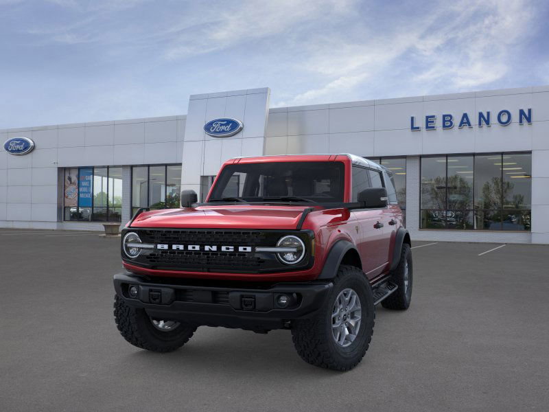 New 2025 Ford Bronco Badlands image 2