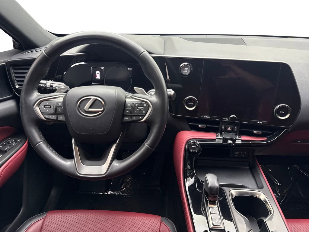 Used 2024 Lexus NX 350 AWD w/ Cold Area Package image 53