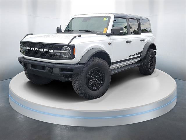 Used 2024 Ford Bronco Wildtrak