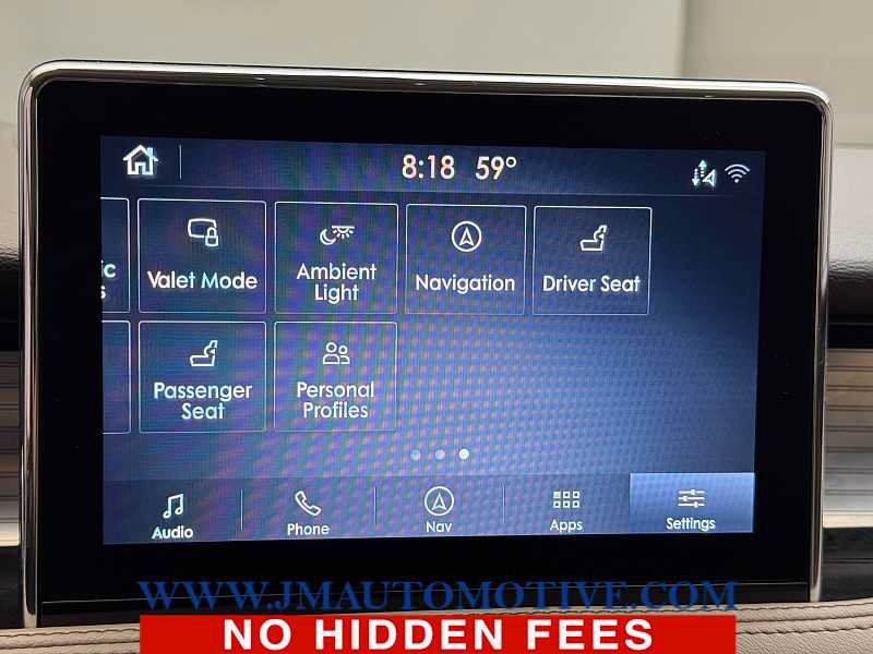 Used 2022 Lincoln Corsair AWD w/ Premium Package image 30