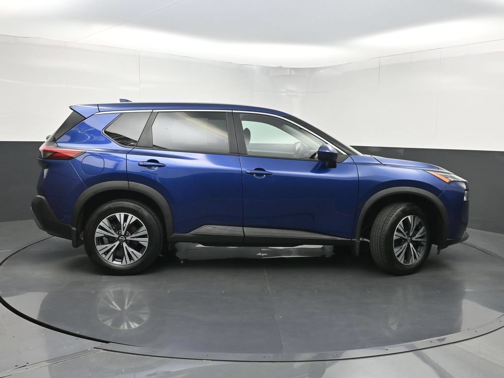 Used 2023 Nissan Rogue SV FWD image 40