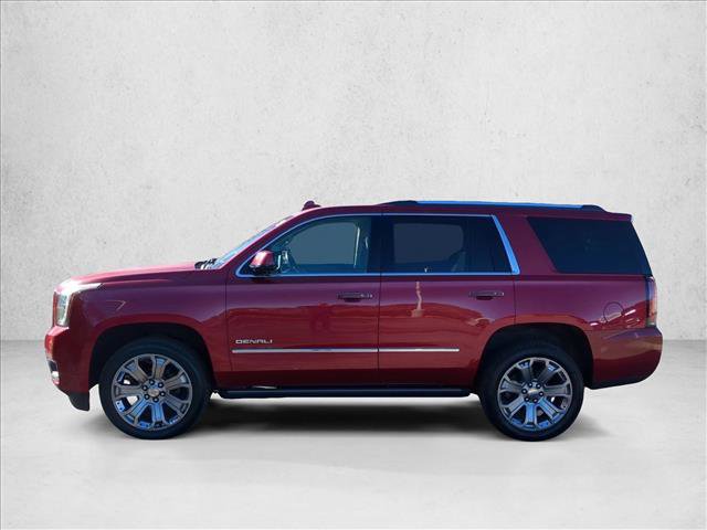 Used 2015 GMC Yukon Denali w/ Premium Package image 9