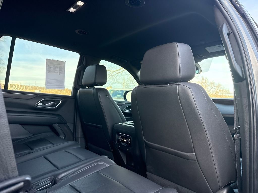 Used 2022 Chevrolet Tahoe Z71 image 30