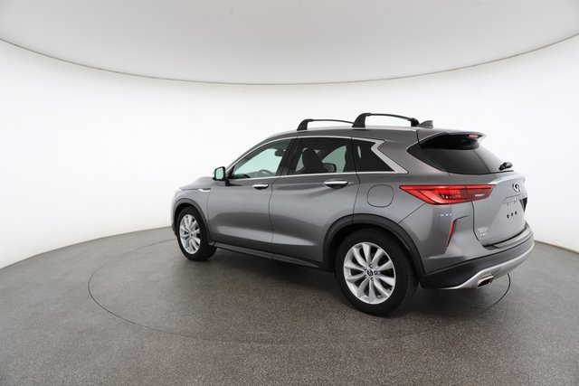 Used 2019 INFINITI QX50 Essential image 10