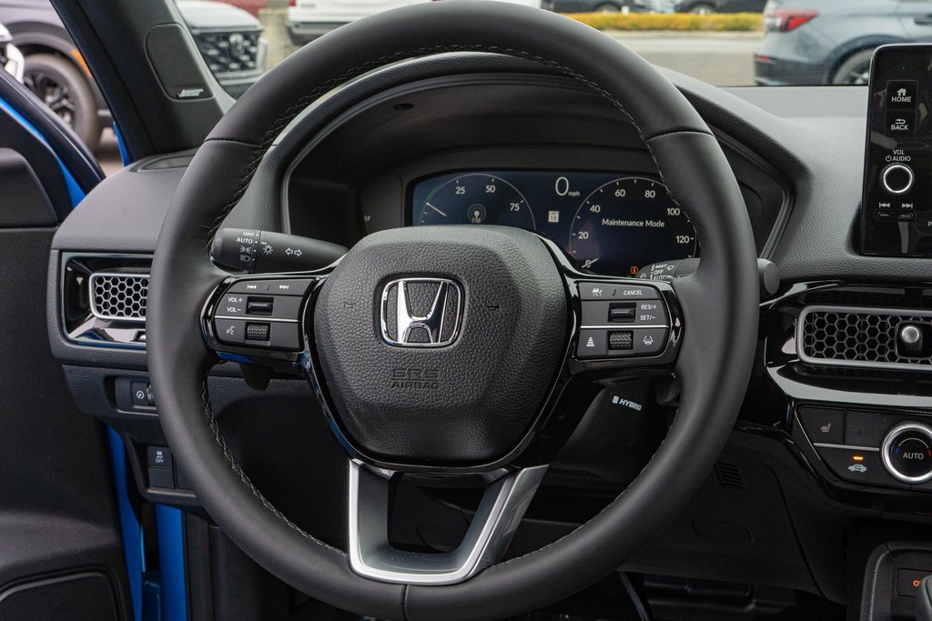 New 2026 Honda Civic Sport Touring image 19