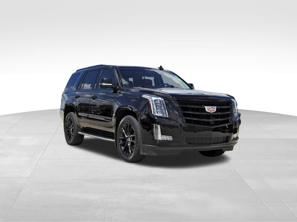 Used 2020 Cadillac Escalade Luxury w/ Escalade Sport Edition