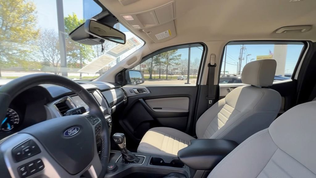 Used 2023 Ford Ranger XLT w/ Equipment Group 301A Mid image 36