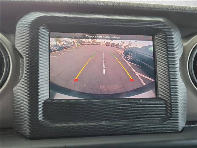 Used 2021 Jeep Wrangler Unlimited Sport AWD/4WD image 14