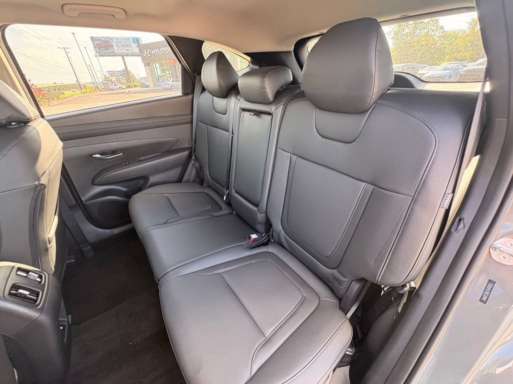 New 2026 Hyundai Tucson SEL FWD image 26