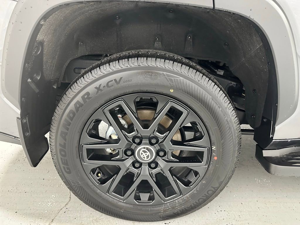 Used 2025 Toyota Sequoia Limited w/ Nightshade Package image 67