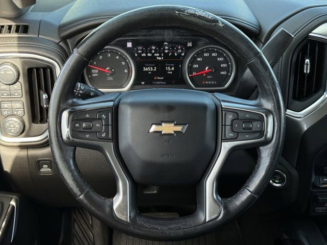 Used 2021 Chevrolet Silverado 1500 LTZ w/ LTZ Premium Texas Edition image 13