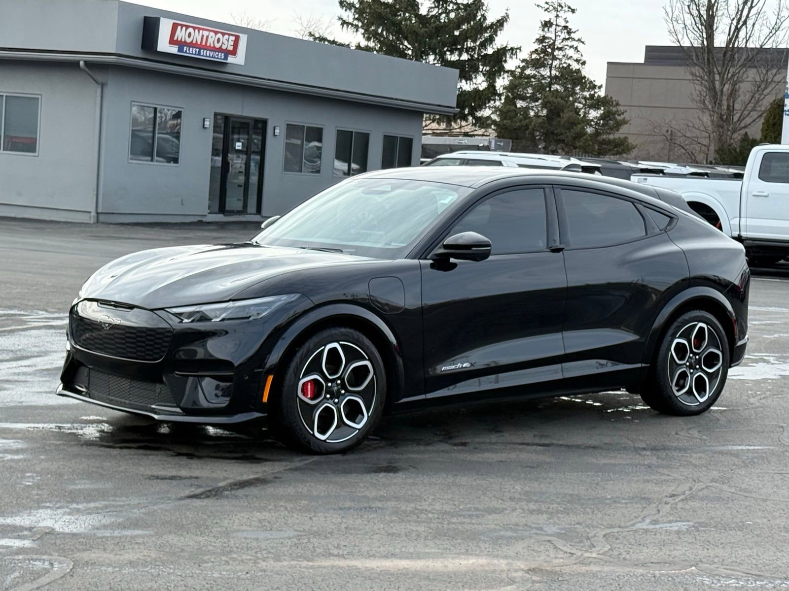 Used 2024 Ford Mustang Mach-E GT image 7