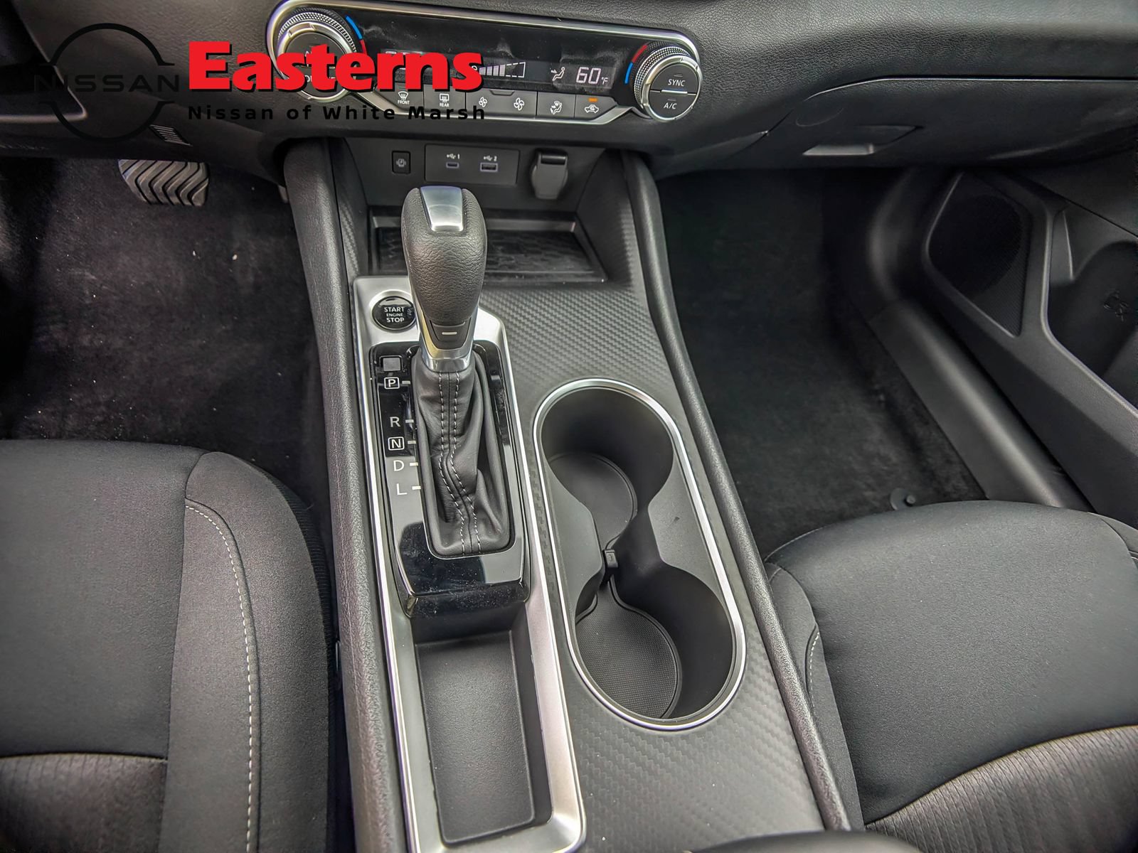 New 2026 Nissan Altima 2.5 SV FWD image 13