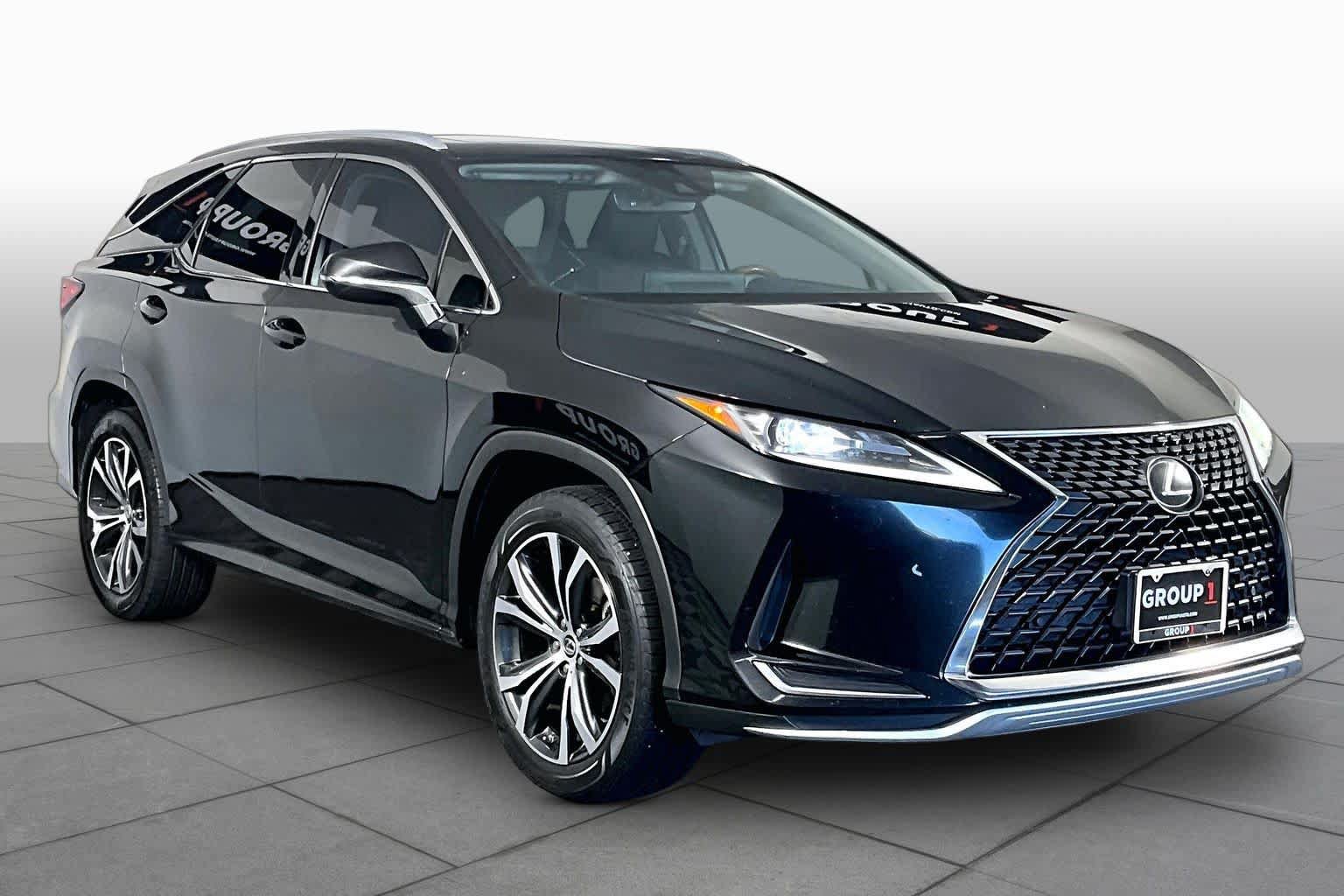 Used 2020 Lexus RX 350L FWD w/ Premium Package image 3