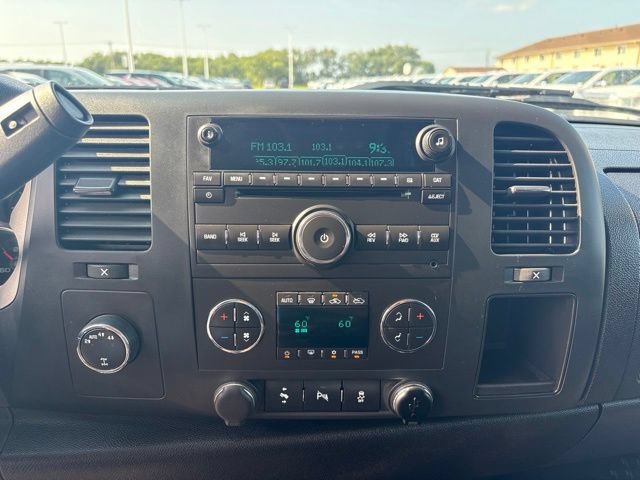 Used 2012 GMC Sierra 1500 SLE AWD/4WD image 21