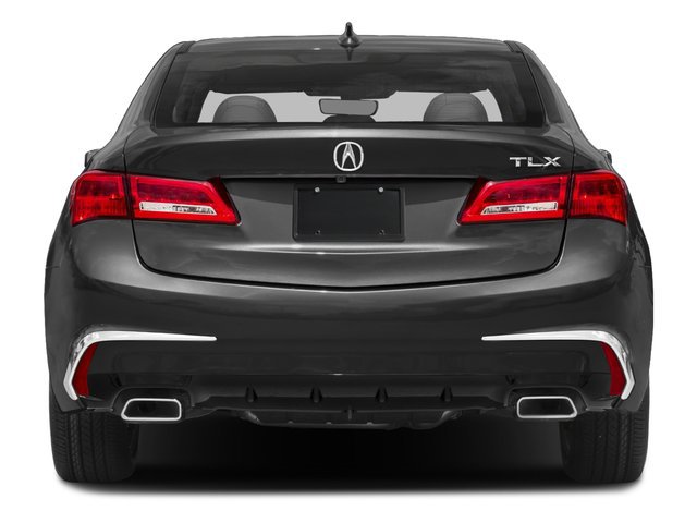 Used 2018 Acura TLX V6 FWD image 5