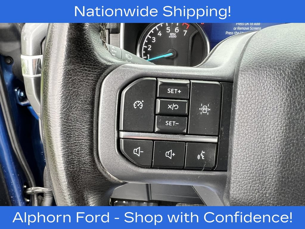 Certified 2023 Ford F150 XLT w/ Equipment Group 302A High AWD/4WD image 15