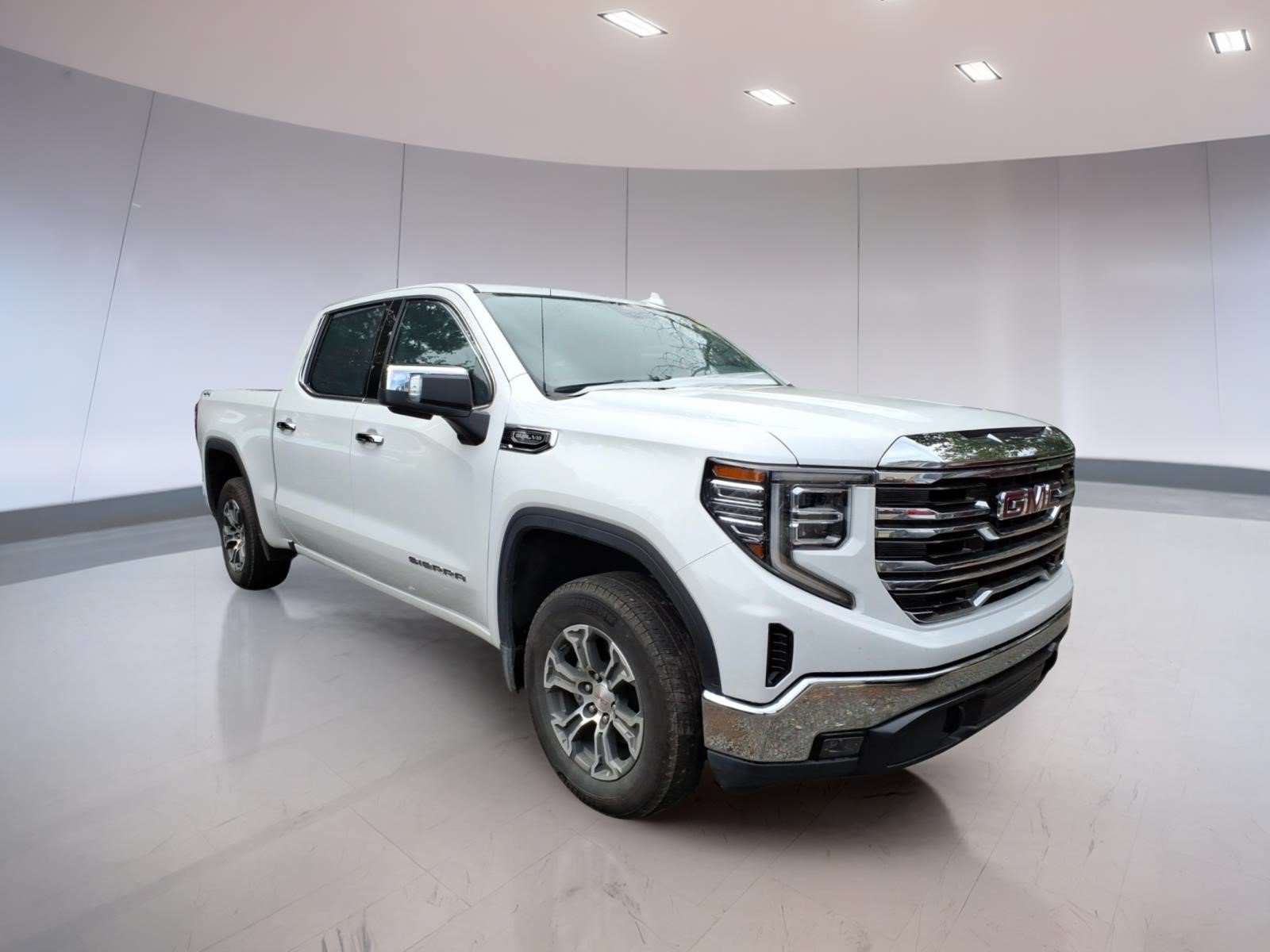 Used 2025 GMC Sierra 1500 SLT