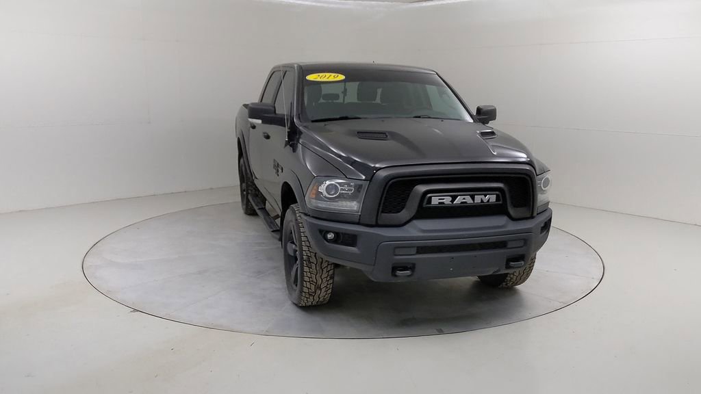 Used 2019 RAM 1500 Classic Warlock image 9