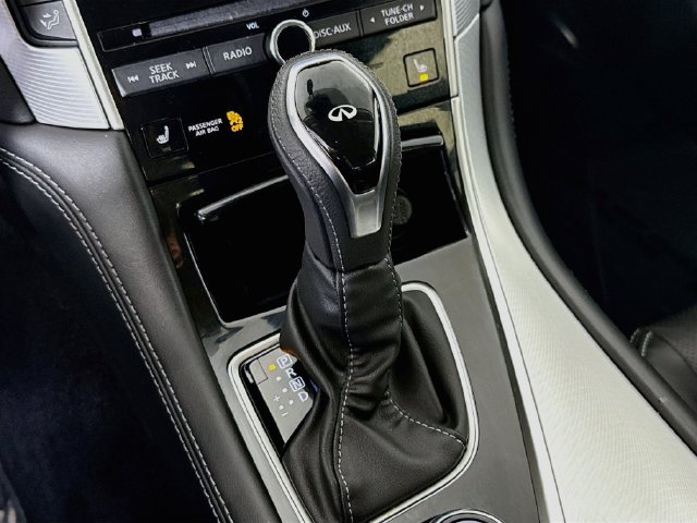 Used 2024 INFINITI Q50 Luxe AWD/4WD image 19