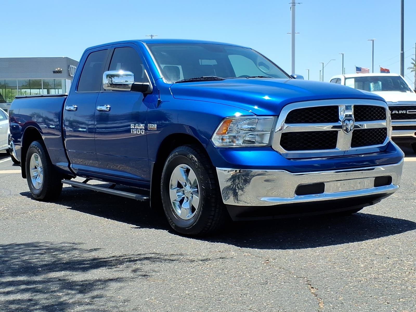 Used 2016 RAM 1500 Classic SLT