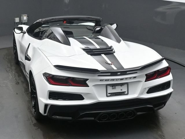 Used 2027 Chevrolet Corvette Grand Sport w/ Stealth Interior Trim Package RWD image 57