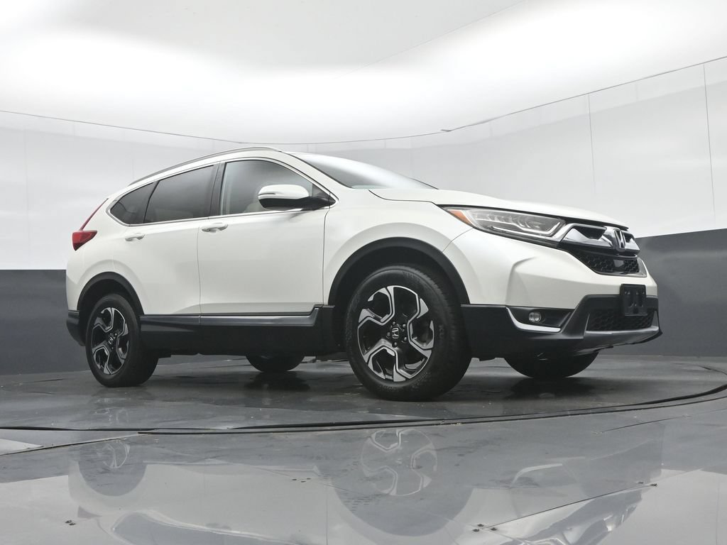 Used 2018 Honda CR-V Touring image 57