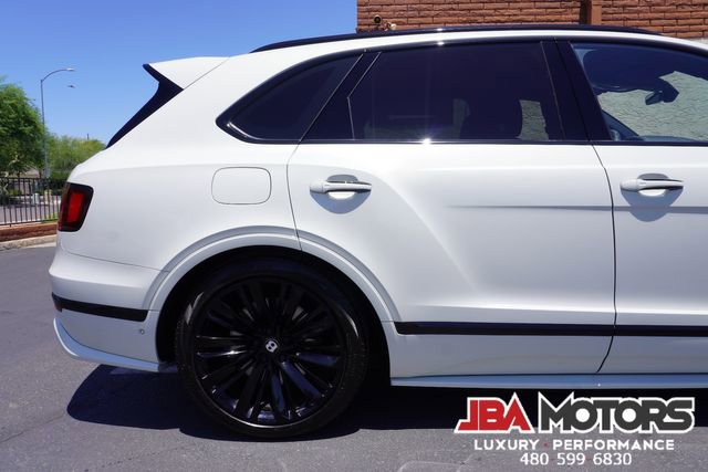 Used 2020 Bentley Bentayga Speed image 74