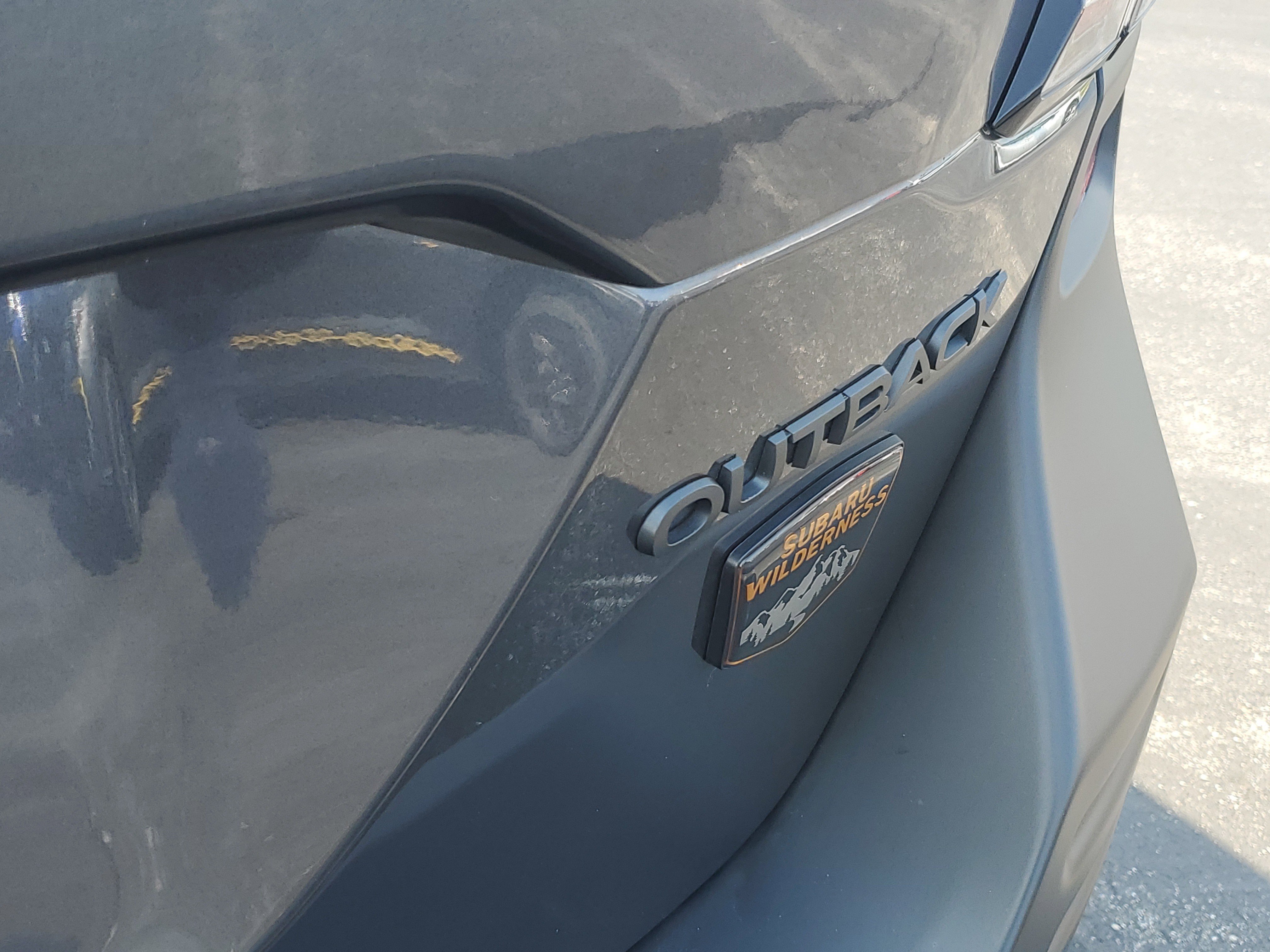 Certified 2025 Subaru Outback Wilderness image 7