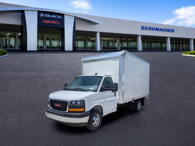 New 2024 GMC Savana 3500 w/ Power Convenience Package RWD image 3