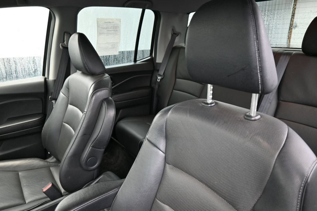 Used 2017 Honda Ridgeline RTL image 14