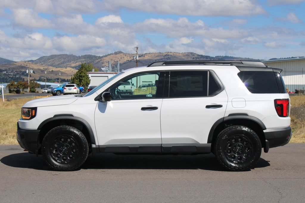 New 2026 Honda Passport TrailSport Elite image 3