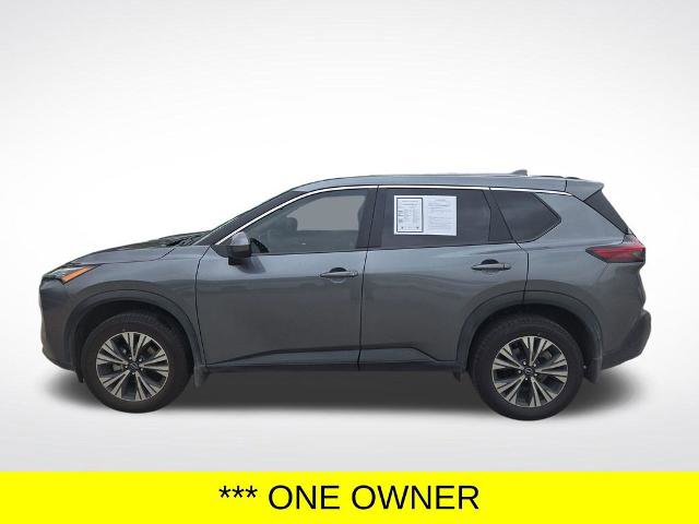 Certified 2023 Nissan Rogue SV FWD image 2