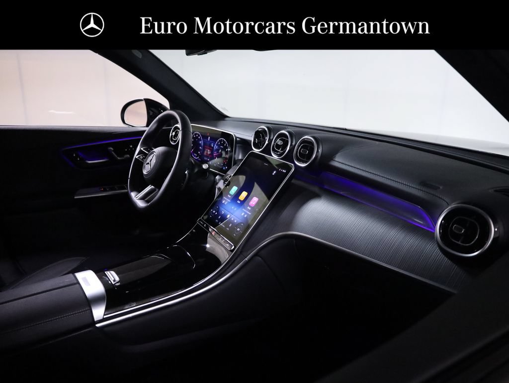 Certified 2026 Mercedes-Benz GLC 300 4MATIC image 58