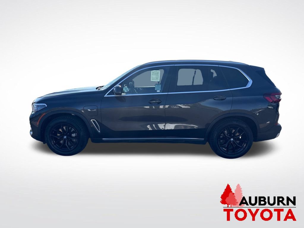 Used 2022 BMW X5 xDrive45e w/ Executive Package AWD/4WD image 4
