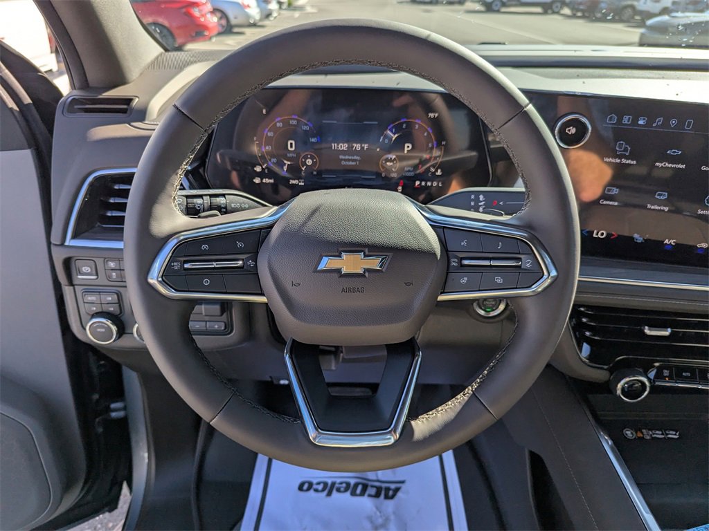 New 2026 Chevrolet Tahoe LT w/ Comfort Package image 14