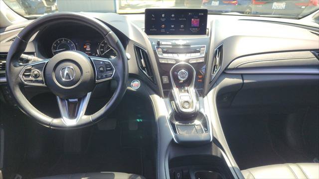 Used 2021 Acura RDX FWD image 10