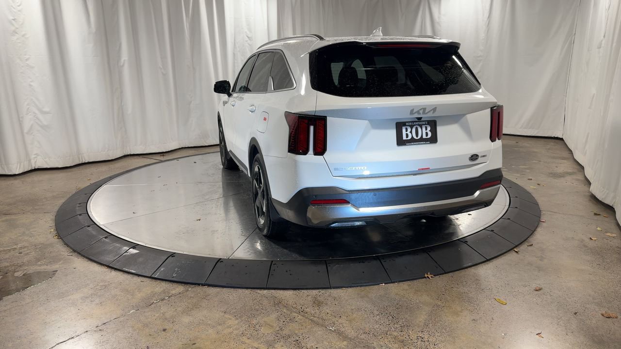 New 2026 Kia Sorento EX image 8