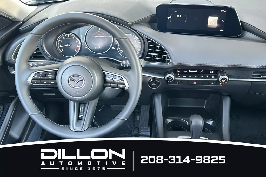 Certified 2026 MAZDA MAZDA3 2.5 S Sedan w/ Preferred Pkg FWD image 14