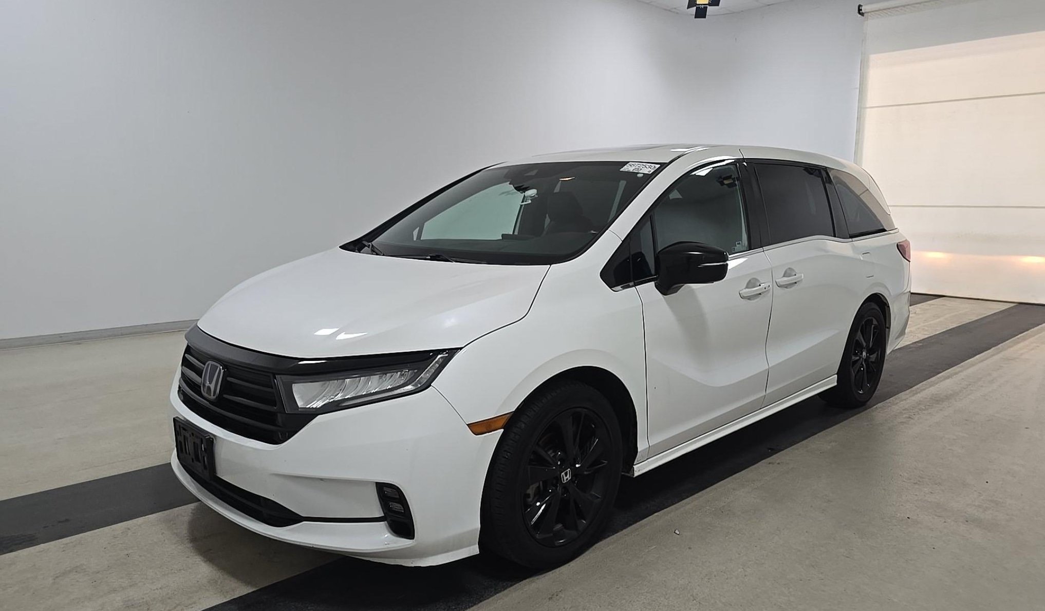 Used 2023 Honda Odyssey Sport