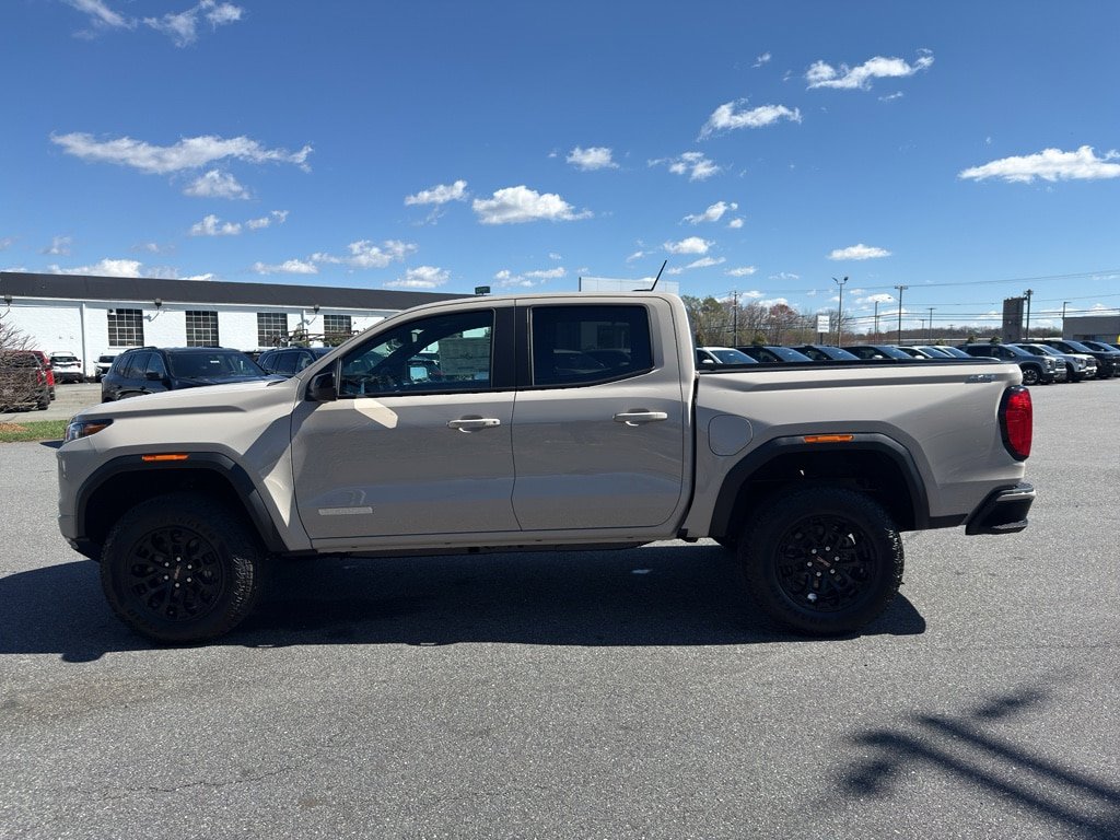 New 2026 GMC Canyon Elevation w/ Convenience Package image 3