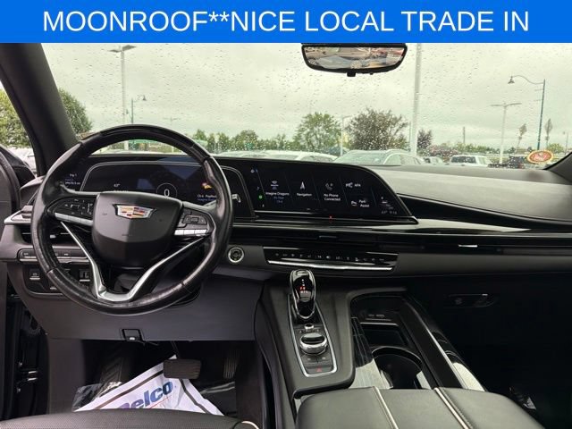 Used 2023 Cadillac Escalade ESV Sport AWD/4WD image 24