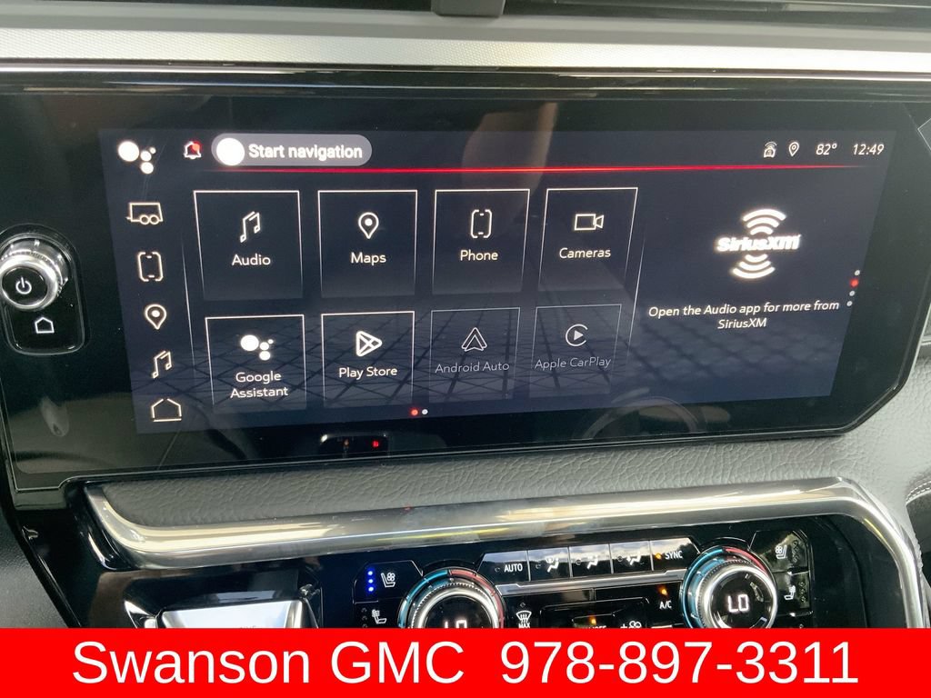 New 2026 GMC Sierra 1500 Denali AWD/4WD image 13