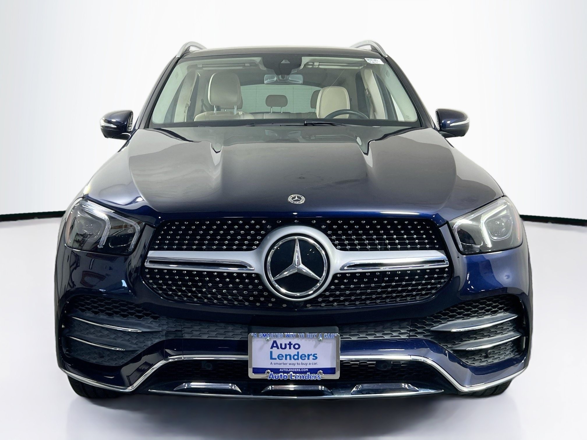 Used 2022 Mercedes-Benz GLE 350 4MATIC image 2